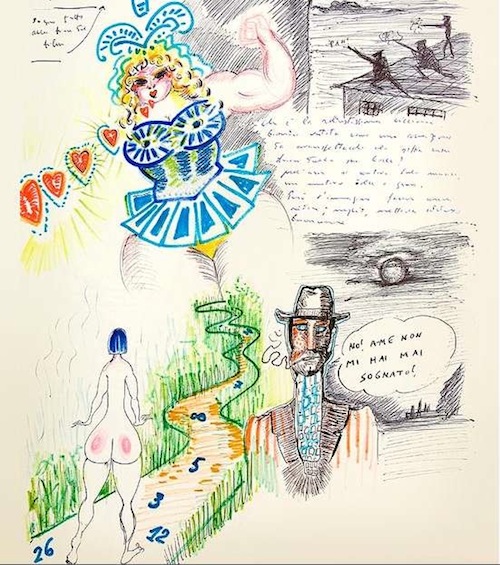 The Book of Dreams